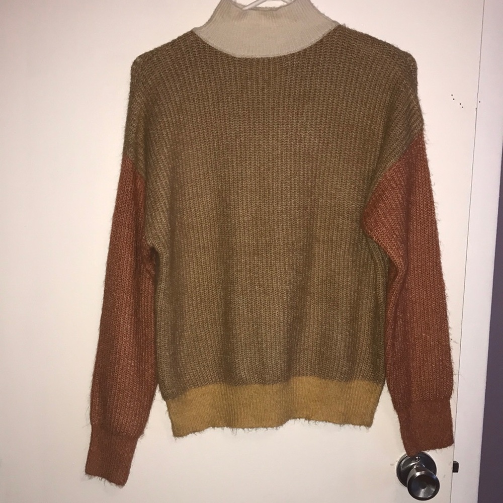 Primark Knit Turtleneck Sweater